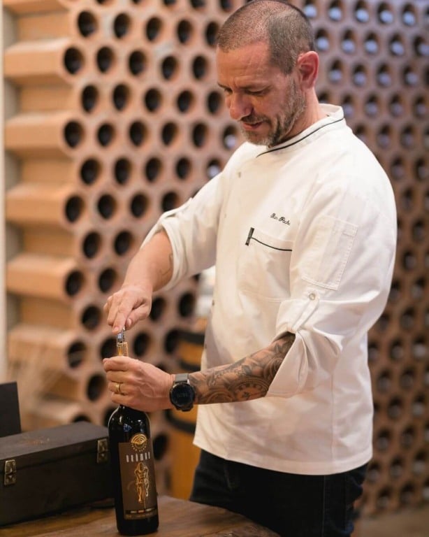 Ilan Pacheco, dono do Empório Dýnami