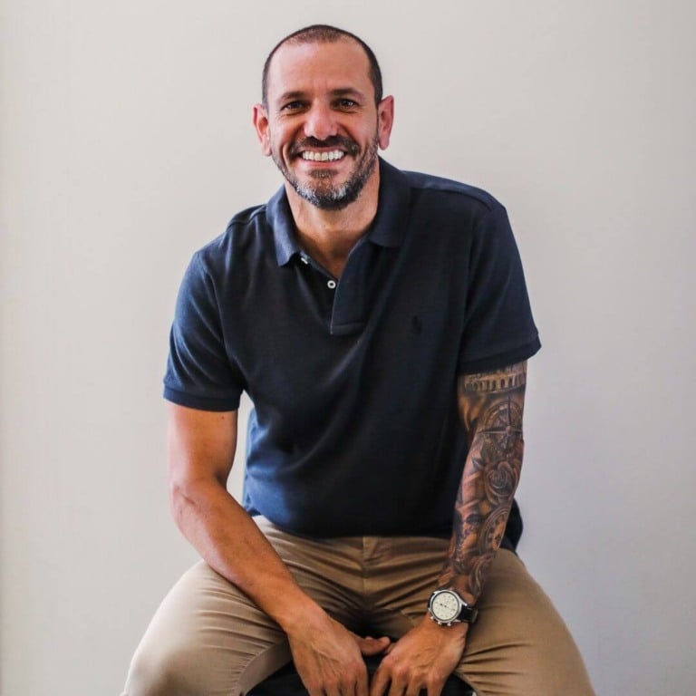 Ilan Pacheco, dono do Empório Dýnami