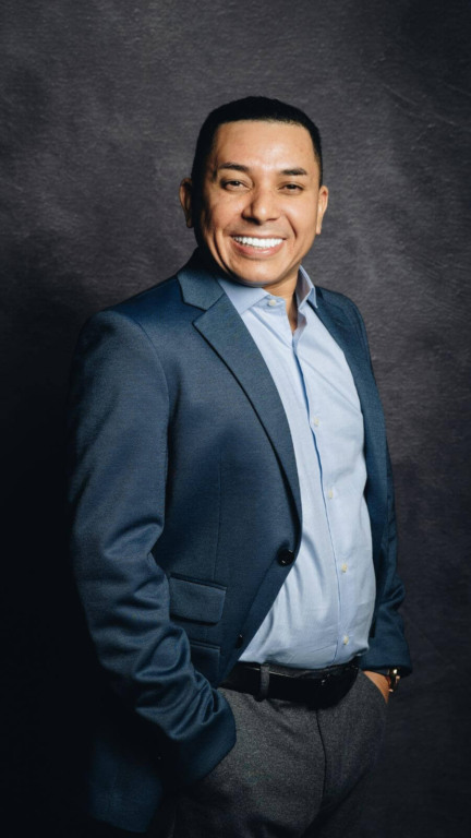 Vitor, dono do salão Prime Professional, participou do quadro Empreendendo em Jundiaí