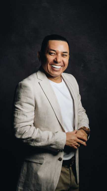 Vitor, dono do salão Prime Professional, participou do quadro Empreendendo em Jundiaí