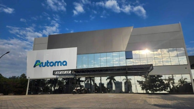 Empresa Automa em Jundiaí