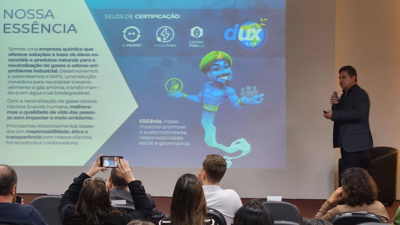 Empresa de Itupeva cria app para população indicar problemas de mau cheiro nas cidades