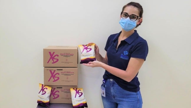 Foto: Hospital São Vicente