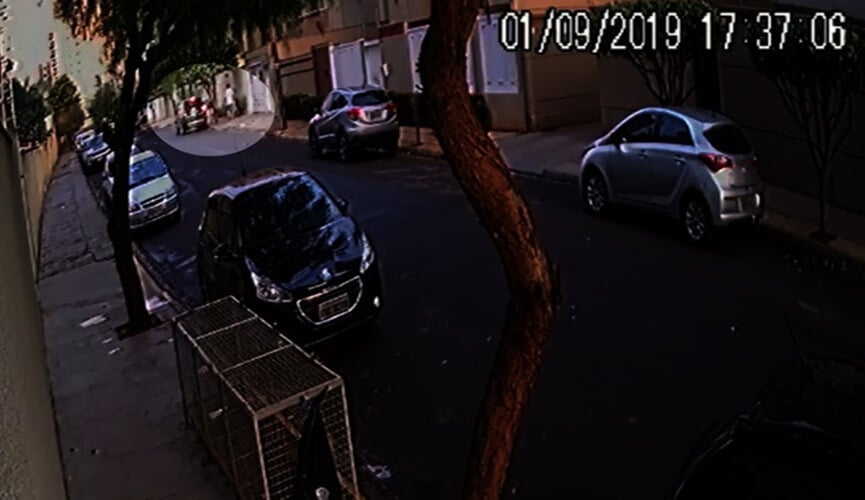 Empresário morre após ser atropelado pela própria esposa