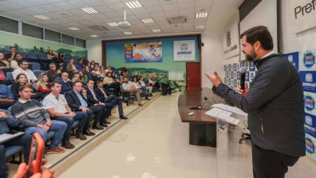 Foto: Prefeitura de Jundiaí