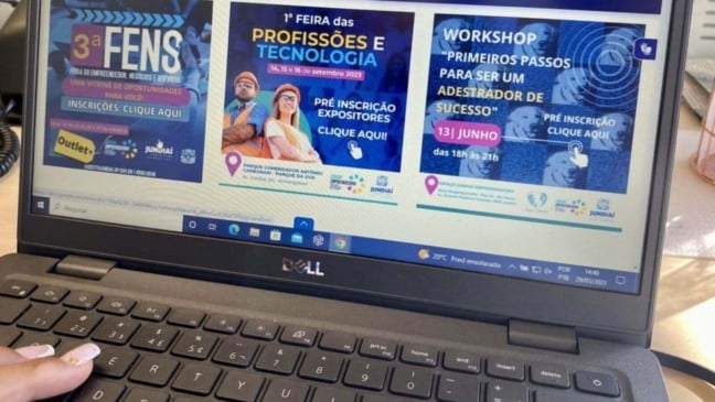Empresas, escolas e instituições já podem se inscrever para 1ª Feira de Profissões de Jundiaí