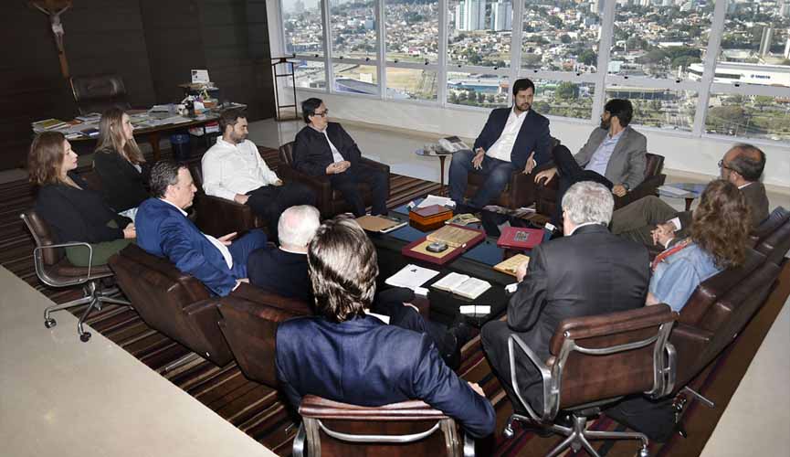 Empresas planejam expansão em Jundiaí