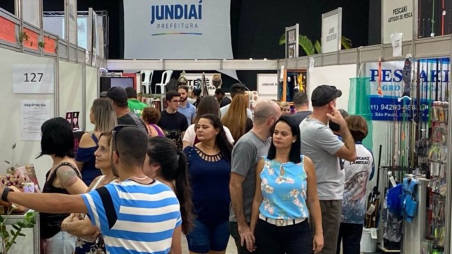 Encontre seus presentes de Natal na 4ª Feira do Empreendedor de Jundiaí