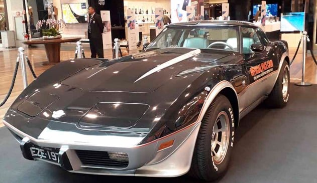 Encontro de Carros Antigos acontece neste domingo no JundiaíShopping