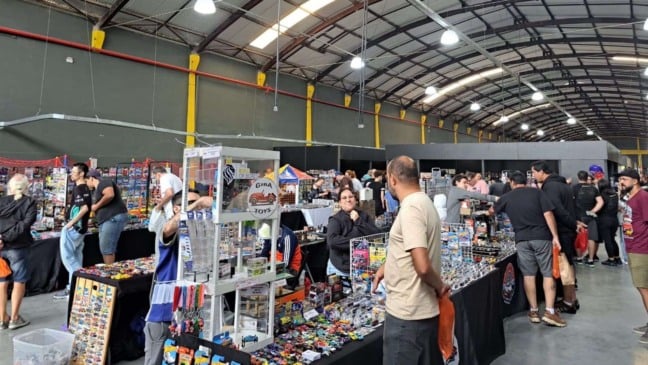 Encontro de carros em Jundiaí