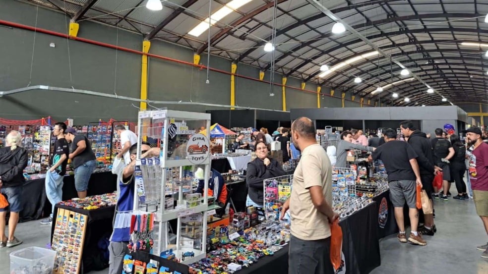 Encontro de carros em Jundiaí