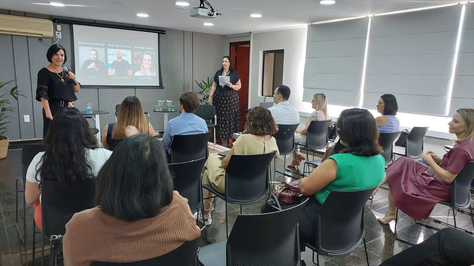 Reunião ACE Jundiaí