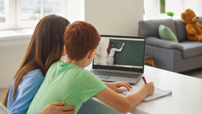 Ensino domiciliar é aprovado pela Câmara Municipal em Vitória (Foto: studioroman/Canva)