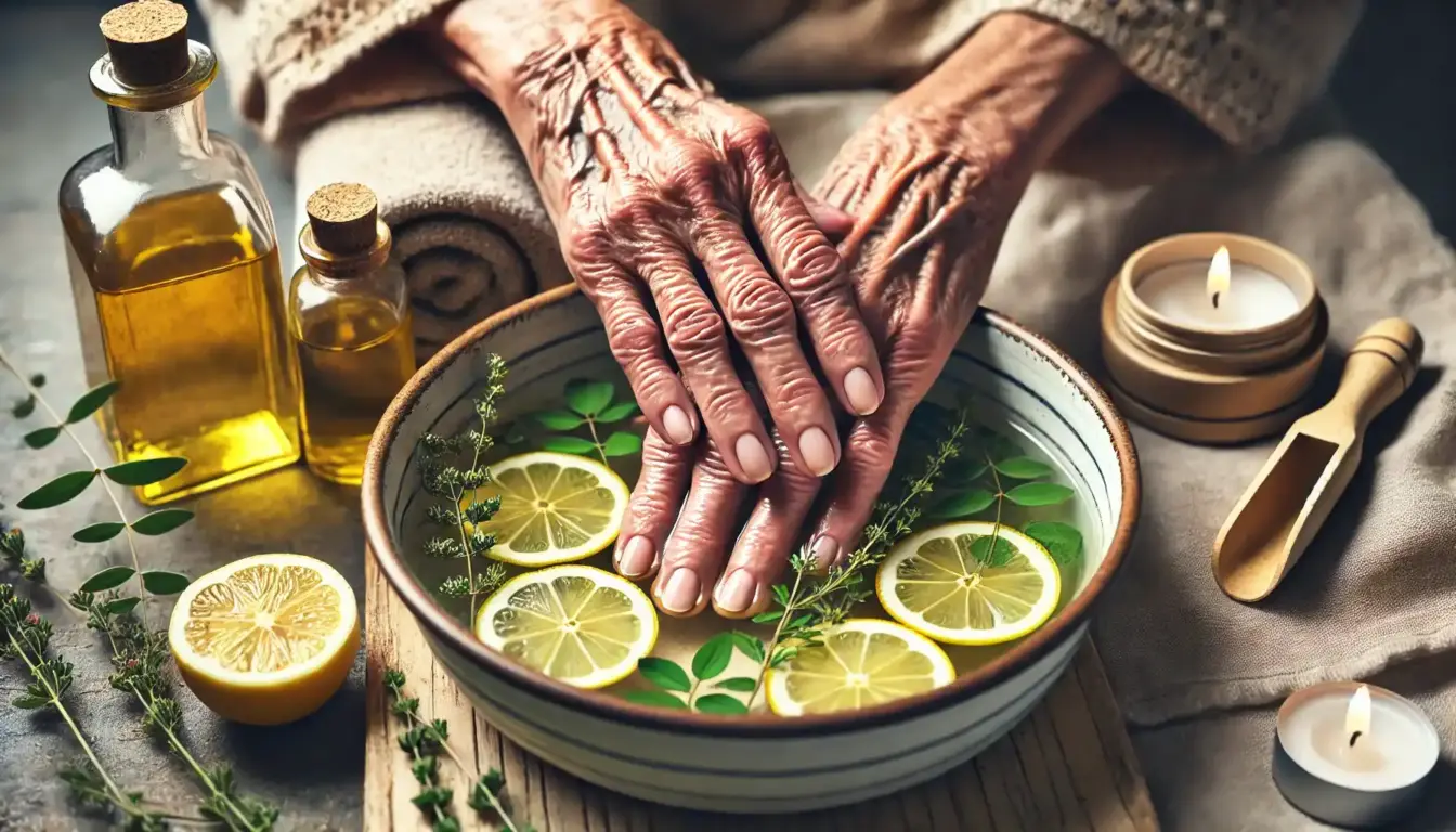 Envelhecimento das mãos conheça um truque poderoso para mantê-las jovens por mais tempo Envelhecimento das mãos conheça um truque poderoso para mantê-las jovens por mais tempo