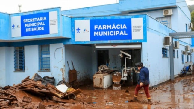 Foto: Gustavo Mansur/ Palácio Piratini