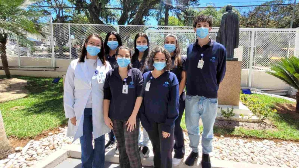 (Foto: Divulgação/HSV)