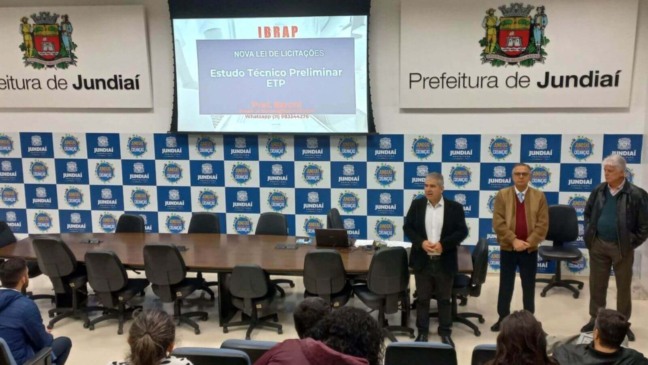 Foto: Prefeitura de Jundiaí