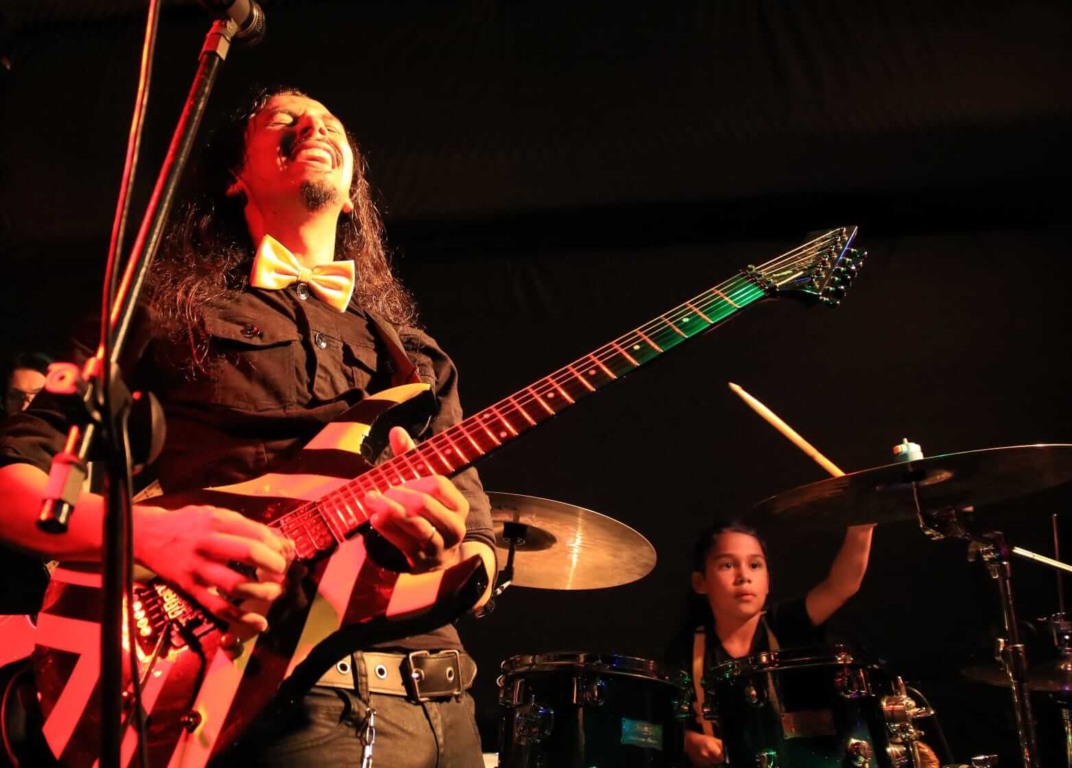 Festival gospel em Campo Limpo Paulista