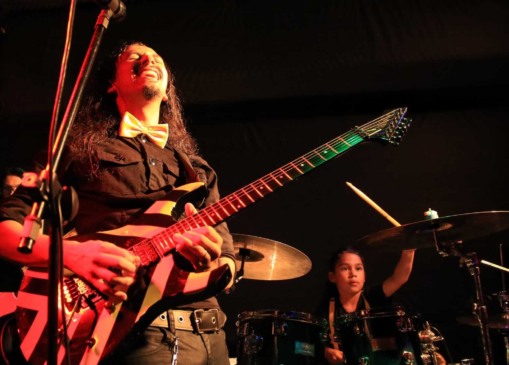 Festival gospel em Campo Limpo Paulista