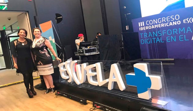 Escola Inovadora, da Prefeitura de Jundiaí, é apresentada em Congresso em Medellín