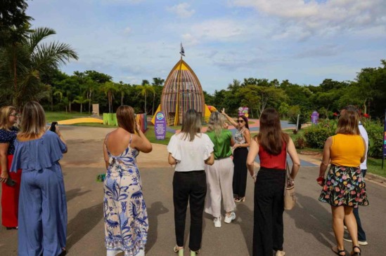 Escola Inovadora: comitiva de rede particular de ensino da capital visita Jundiaí para conhecer o programa