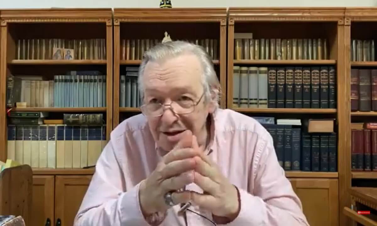 Olavo de Carvalho em vídeo Olavo de Carvalho em vídeo