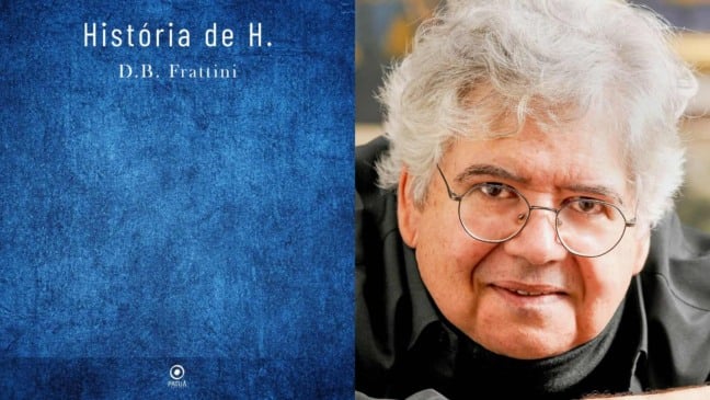 Frattini e livro Frattini e livro