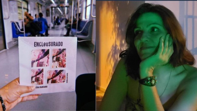 Escritora jundiaiense lança livro