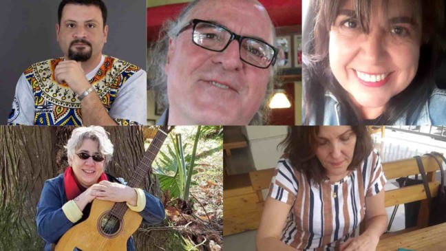 Escritores Jundiaienses (Foto: Prefeitura de Jundiaí)