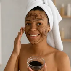 Esfoliação natural deixa a pele mais lisa já na primeira semana