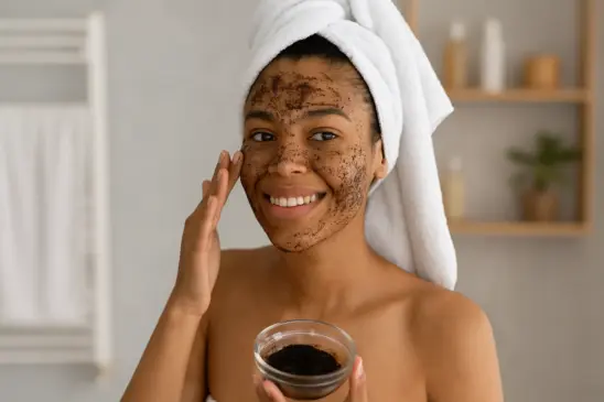 Esfoliação natural deixa a pele mais lisa já na primeira semana