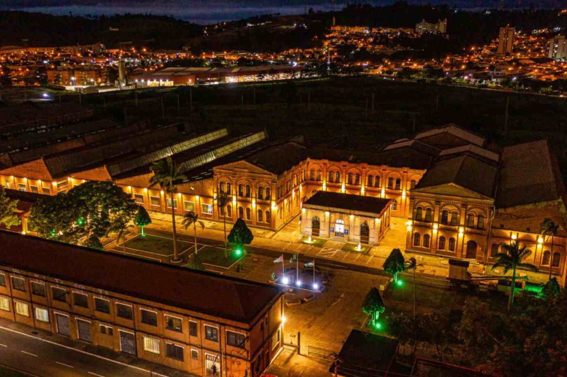 Jundiaí celebra o Mês do Patrimônio Histórico e Cultural Jundiaí celebra o Mês do Patrimônio Histórico e Cultural