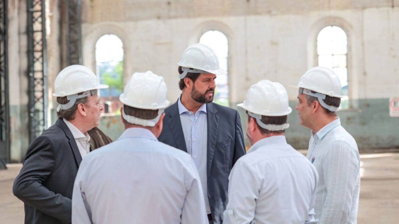 Prefeito de Jundiaí, Luiz Fernando Machado