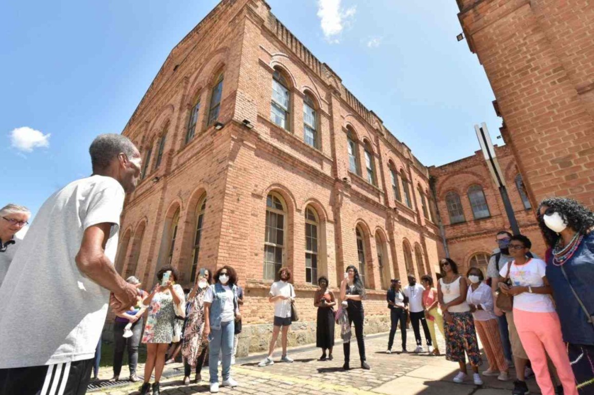Espaço Expressa recebe a quinta edição do EncontrAfro neste final de semana. Foto: Prefeitura de Jundiaí Espaço Expressa recebe a quinta edição do EncontrAfro neste final de semana. Foto: Prefeitura de Jundiaí