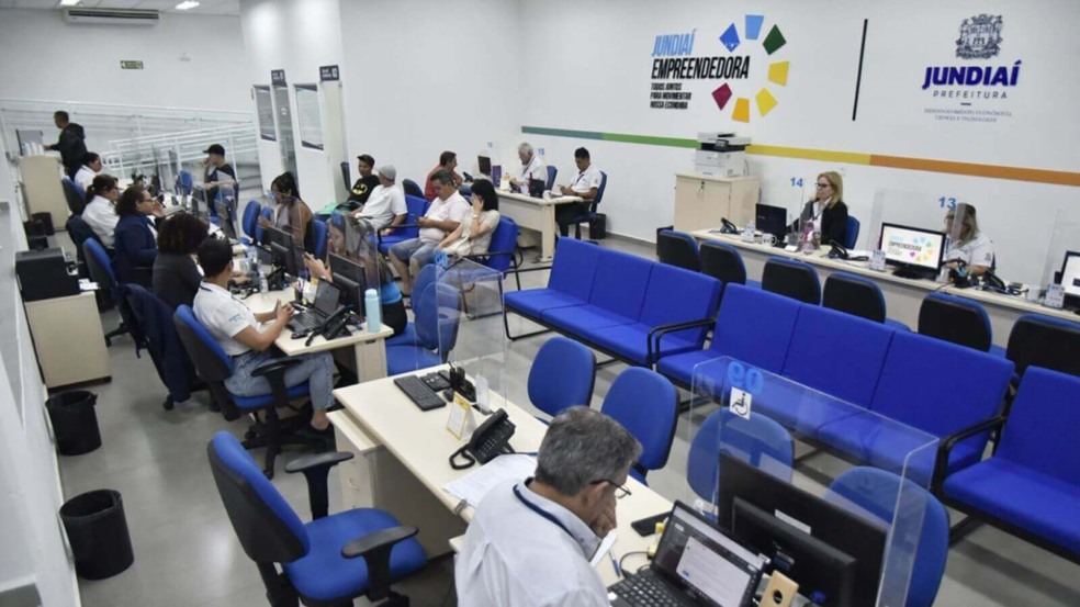 Espaço Jundiaí Empreendedora