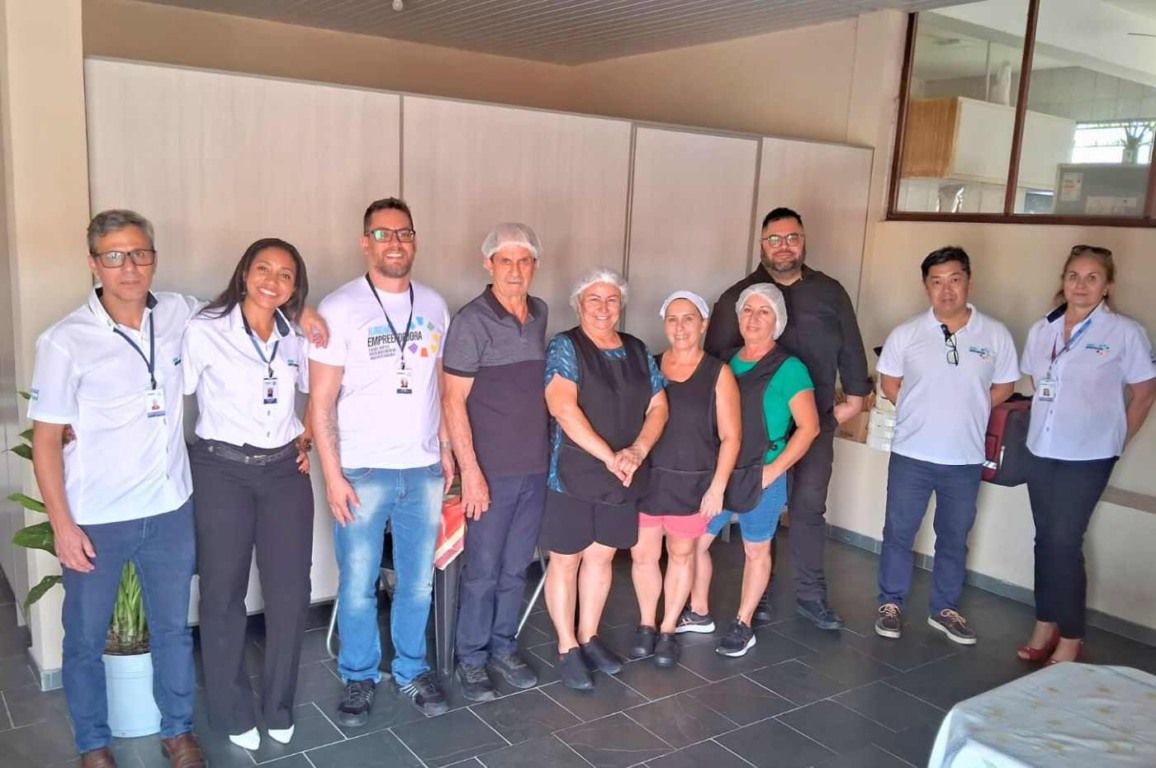 Espaço Jundiaí Empreendedora fortalece vínculos locais com visita técnica Espaço Jundiaí Empreendedora fortalece vínculos locais com visita técnica