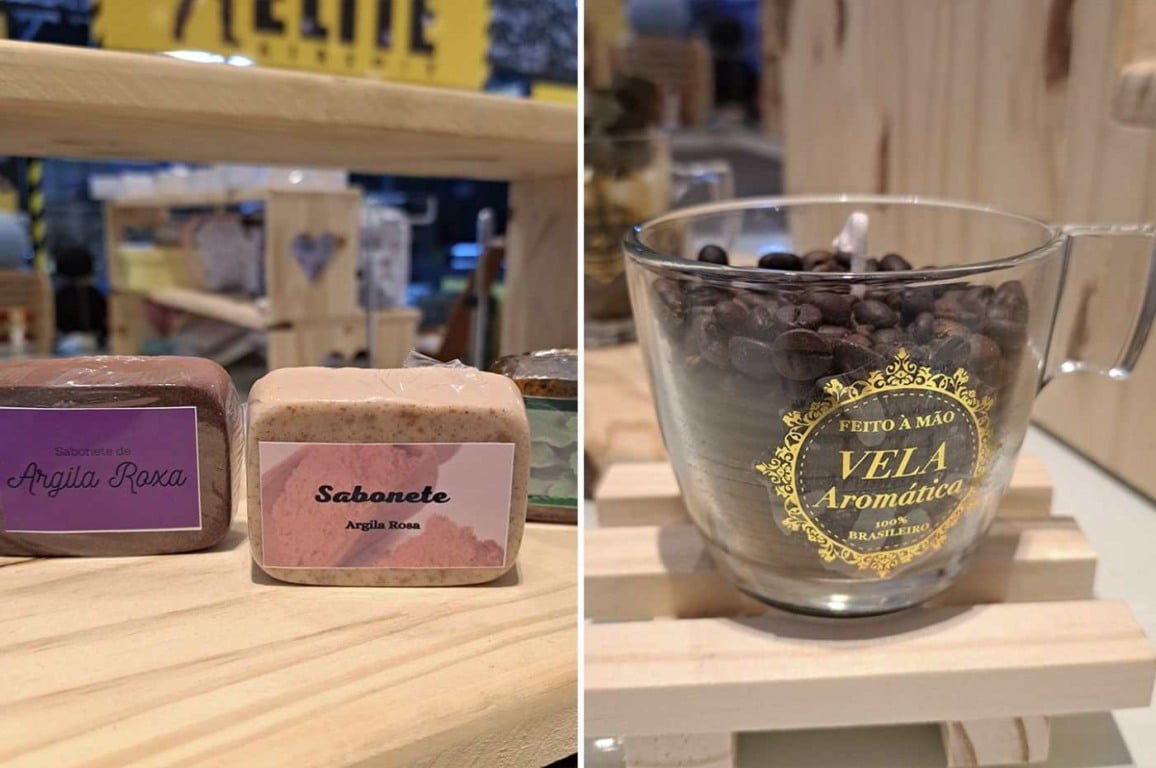 Espaço Maxi Comunidade expõe trabalhos em prol da ATEAL