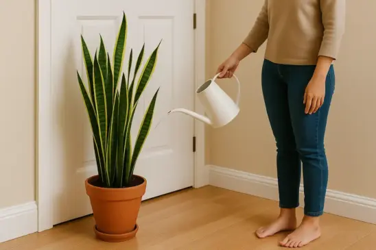 Espada-de-são-jorge 2 lugares ideais para atrair proteção