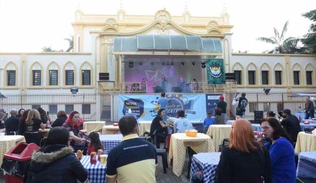 Especial Rockabilly embala Sexta no Centro nesta semana