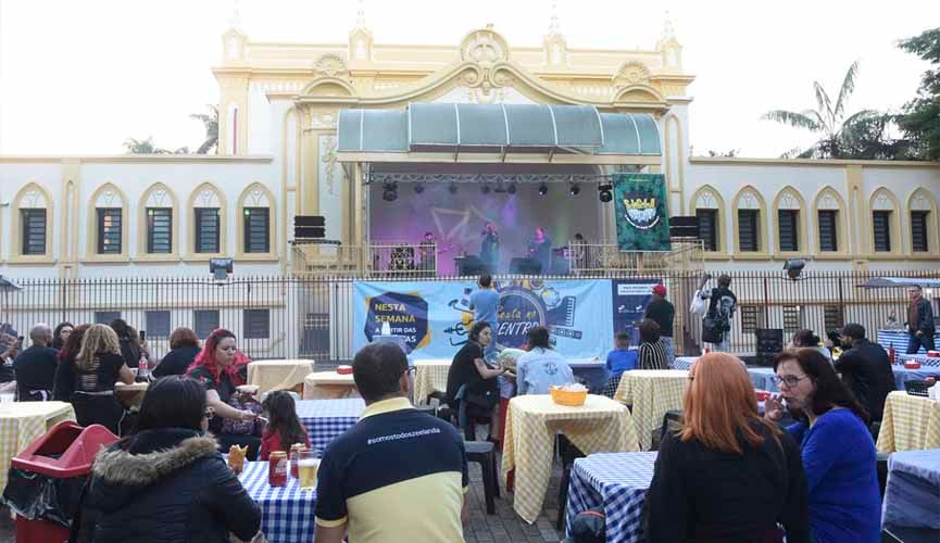 Especial Rockabilly embala Sexta no Centro nesta semana