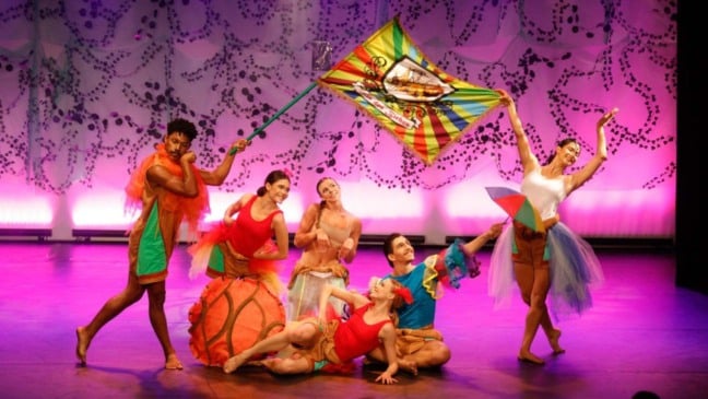 Cia. Jovem de Dança