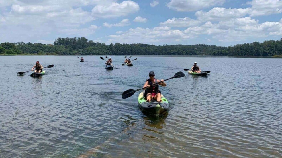 Esportes náuticos promovem inclusão e empoderamento feminino em Jundiaí Esportes náuticos promovem inclusão e empoderamento feminino em Jundiaí