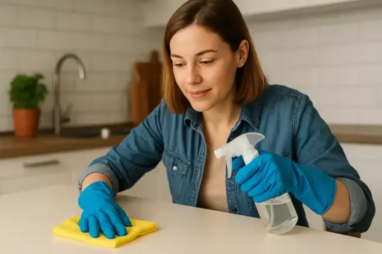 Essa receita caseira substitui o multiuso e ainda dura muito mais