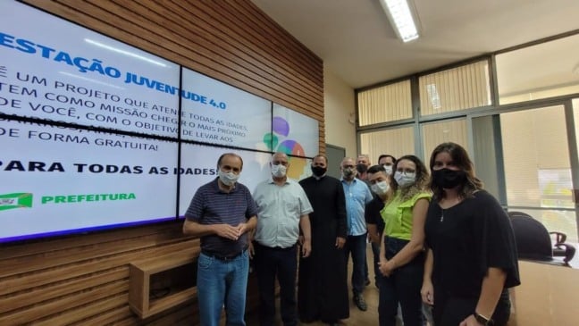 Campo Limpo Paulista abre inscrições para retomada da Estação Juventude