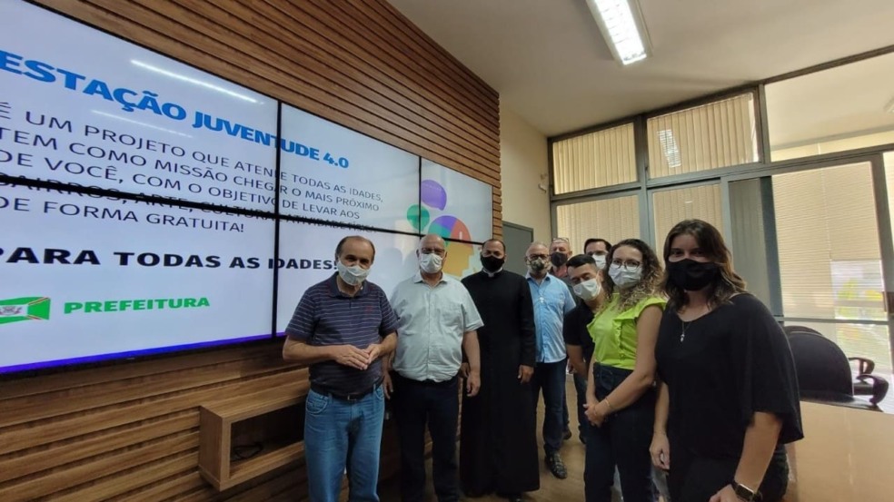 Campo Limpo Paulista abre inscrições para retomada da Estação Juventude