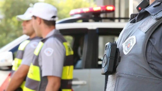 Policiais Militares de SP