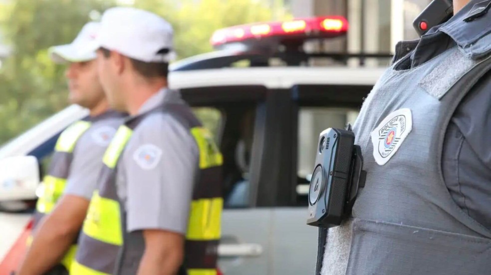 Policiais Militares de SP