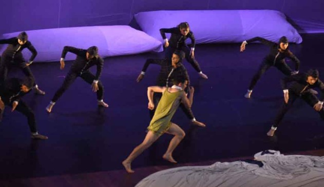 Estão abertas as inscrições de bailarinos para a Cia Jovem de Dança de Jundiaí