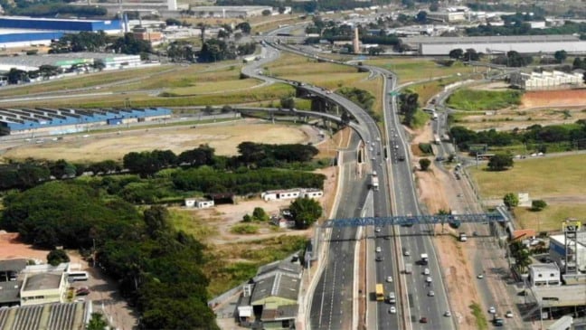 O bloqueio do sábado irá alterar o percurso de quem trafega pela Anhanguera, sentido interior, e irá acessar a João Cereser (Foto: Prefeitura de Jundiaí)