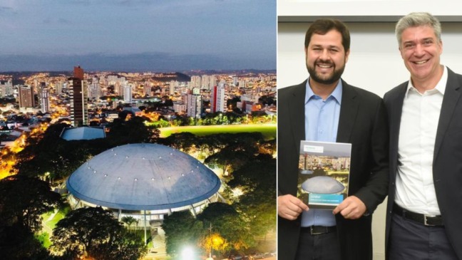 Estudo prevê Jundiaí iluminada com LED, ciclovias e ônibus elétricos